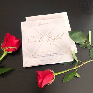 Carli Bybel Eyeshadow & Highlighter palette